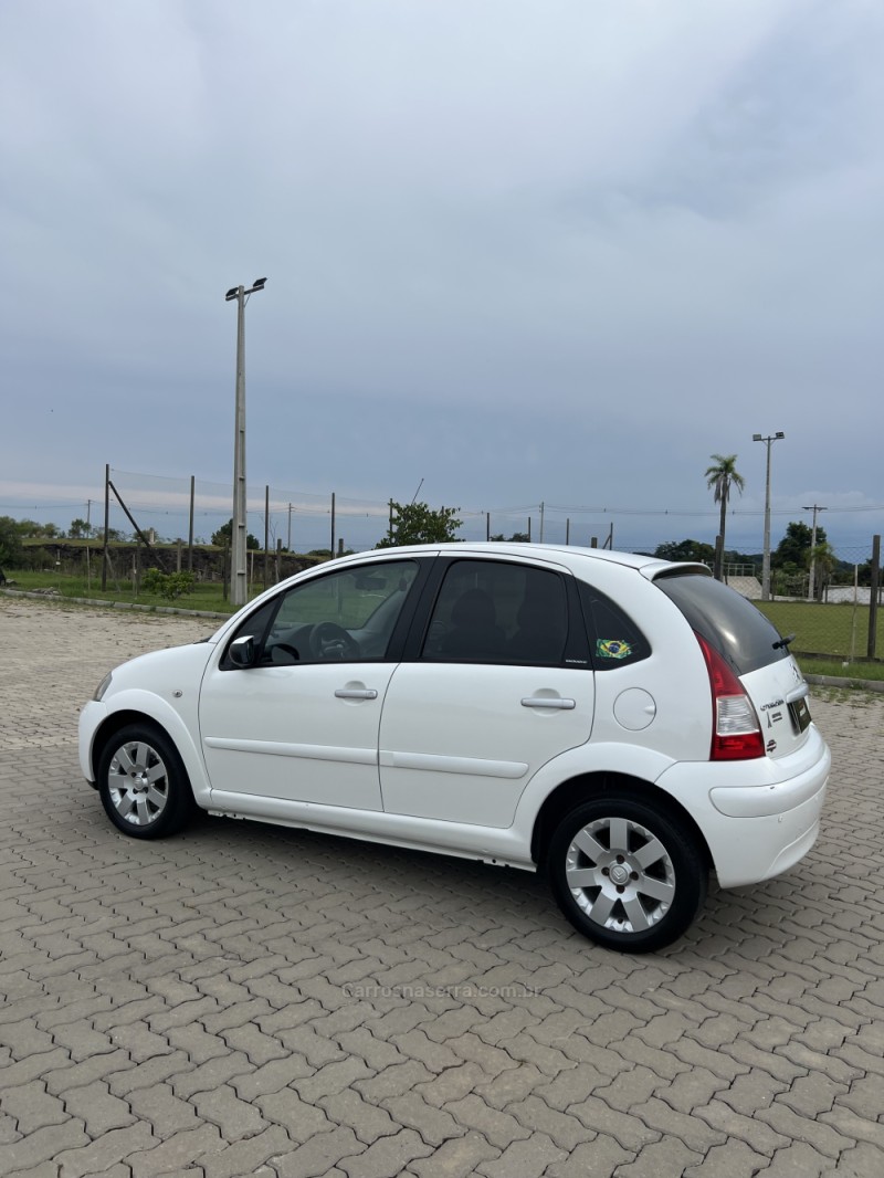 C3 1.4 I EXCLUSIVE 8V FLEX 4P MANUAL - 2012 - ANTôNIO PRADO