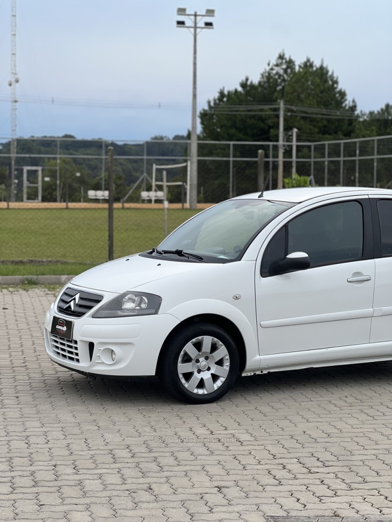 C3 1.4 I EXCLUSIVE 8V FLEX 4P MANUAL - 2012 - ANTôNIO PRADO