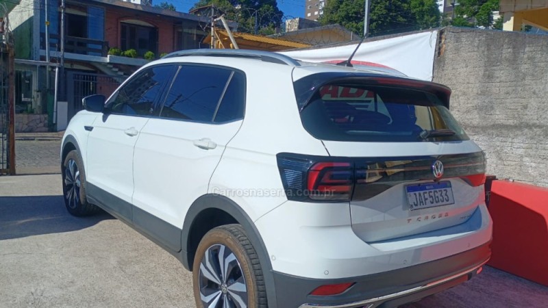 T-CROSS 1.4 HIGHLINE TSI 16V FLEX 4P AUTOMÁTICO - 2021 - CAXIAS DO SUL