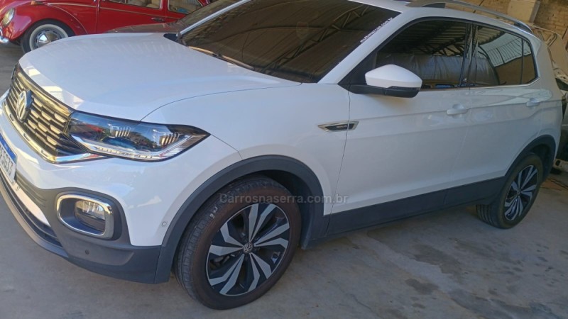 T-CROSS 1.4 HIGHLINE TSI 16V FLEX 4P AUTOMÁTICO - 2021 - CAXIAS DO SUL