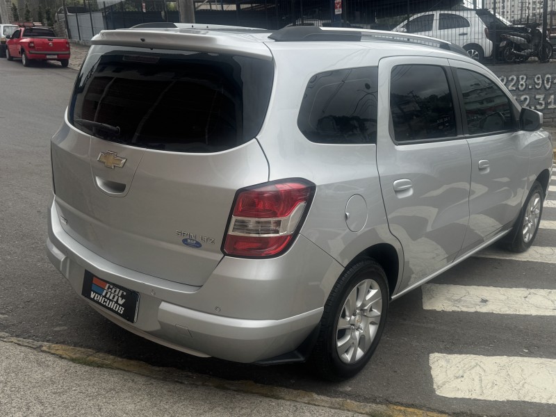 SPIN 1.8 LTZ 8V FLEX 4P MANUAL - 2015 - CAXIAS DO SUL