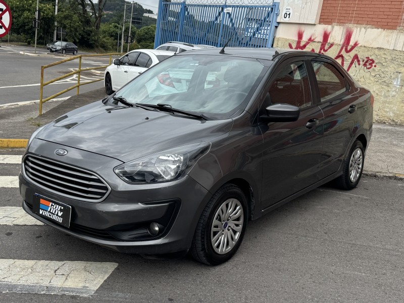 KA + 1.0 SE PLUS 12V FLEX 4P MANUAL - 2020 - CAXIAS DO SUL