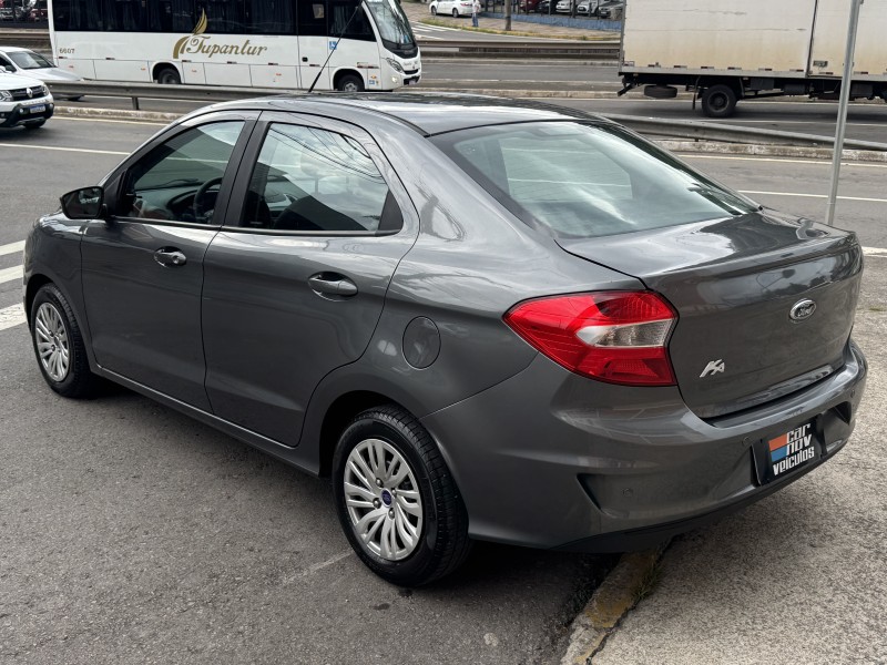 KA + 1.0 SE PLUS 12V FLEX 4P MANUAL - 2020 - CAXIAS DO SUL