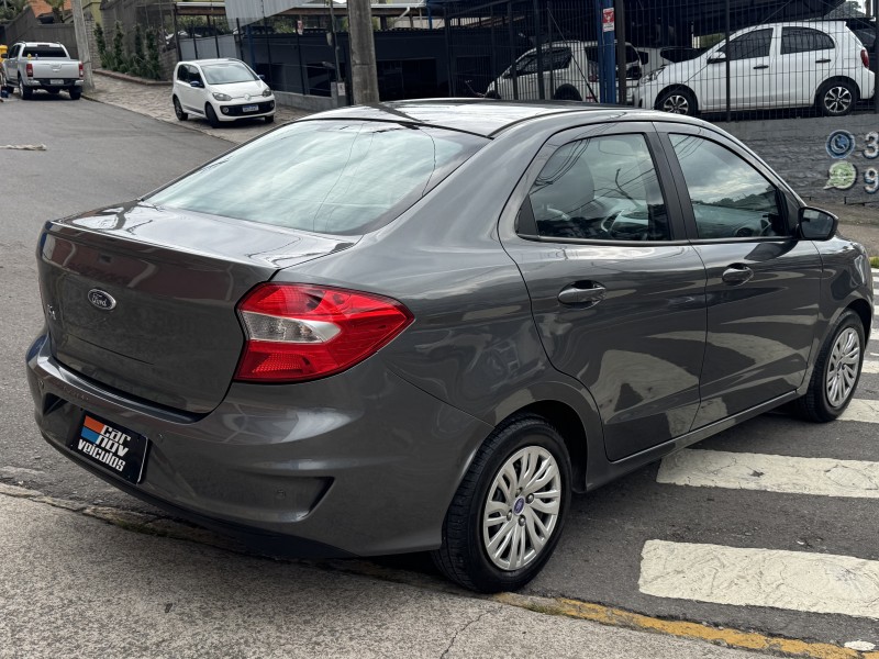 KA + 1.0 SE PLUS 12V FLEX 4P MANUAL - 2020 - CAXIAS DO SUL