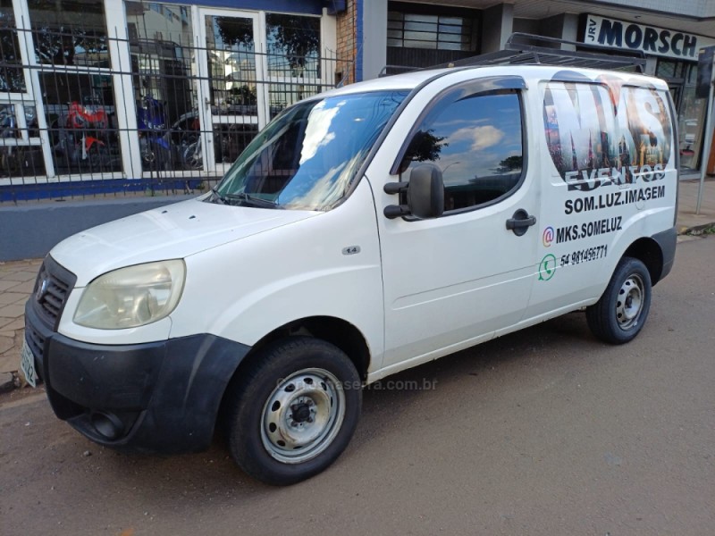 doblo 1.4 mpi cargo flex 2p manual 2011 passo fundo