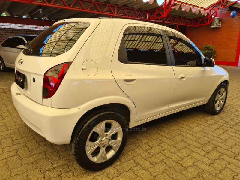 CELTA 1.0 MPFI LT 8V FLEX 4P MANUAL - 2014 - SAPIRANGA