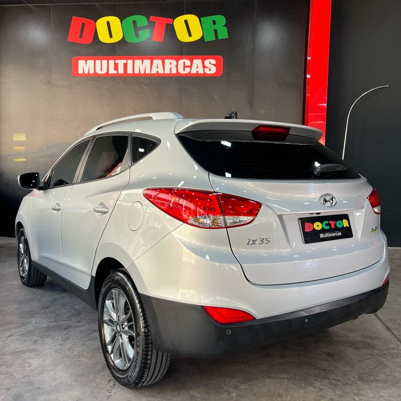 IX35 2.0 GL 4X2 16V FLEX 4P AUTOMÁTICO - 2021 - SãO LEOPOLDO