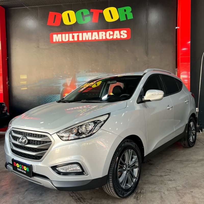 IX35 2.0 GL 4X2 16V FLEX 4P AUTOMÁTICO - 2021 - SãO LEOPOLDO