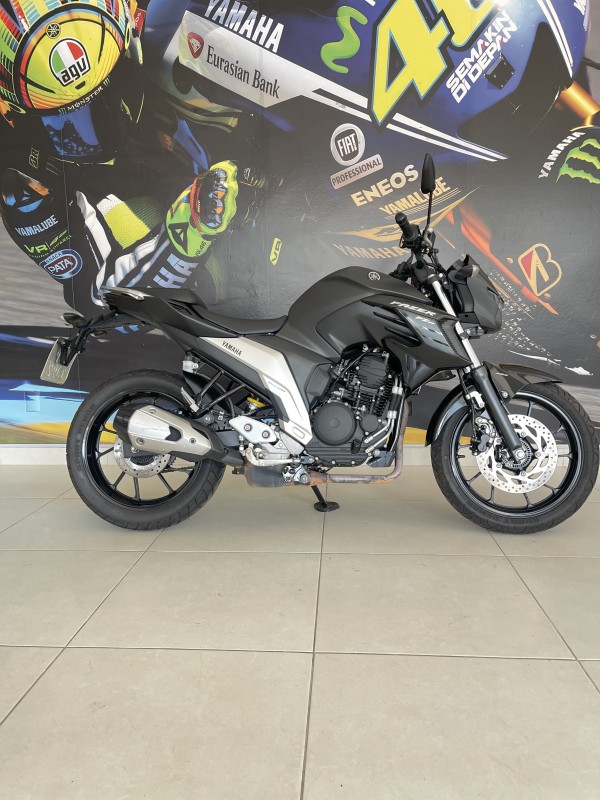 FAZER FZ25 ABS