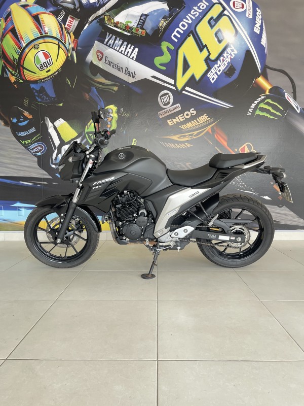 FAZER FZ25 ABS - 2022 - PASSO FUNDO