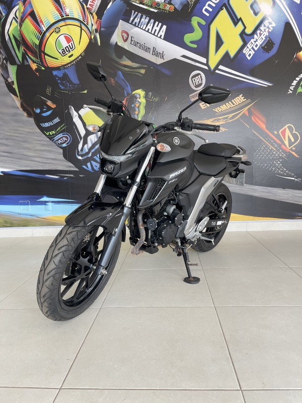 FAZER FZ25 ABS - 2022 - PASSO FUNDO