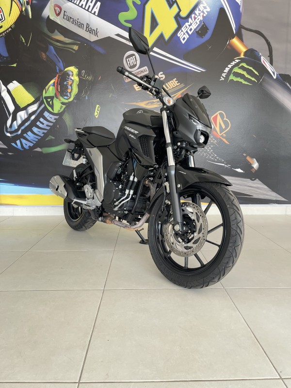 FAZER FZ25 ABS - 2022 - PASSO FUNDO