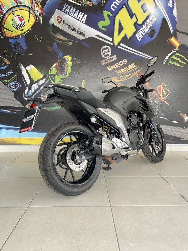 FAZER FZ25 ABS - 2022 - PASSO FUNDO