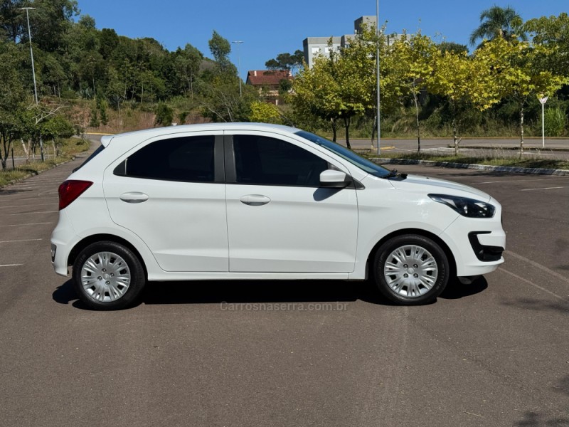 KA 1.0 SE PLUS 12V FLEX 4P MANUAL - 2020 - BENTO GONçALVES