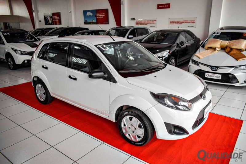 FIESTA 1.0 ROCAM HATCH 8V FLEX 4P MANUAL