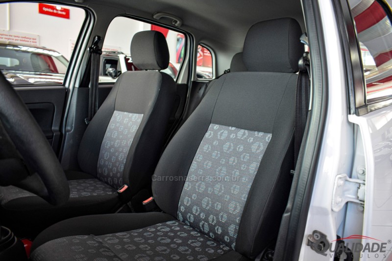 FIESTA 1.0 ROCAM HATCH 8V FLEX 4P MANUAL - 2013 - SANTA CRUZ DO SUL