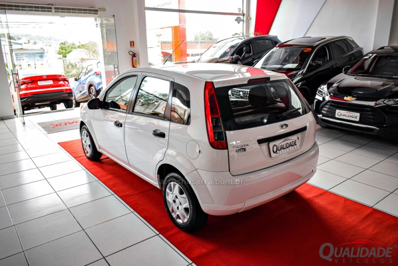 FIESTA 1.0 ROCAM HATCH 8V FLEX 4P MANUAL - 2013 - SANTA CRUZ DO SUL