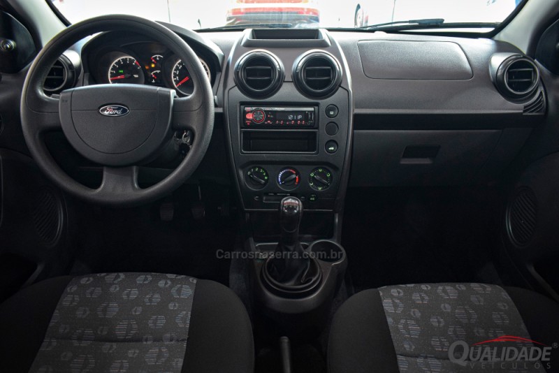 FIESTA 1.0 ROCAM HATCH 8V FLEX 4P MANUAL - 2013 - SANTA CRUZ DO SUL