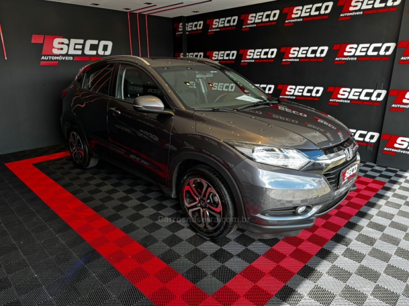 HR-V 1.8 16V FLEX EX 4P AUTOMÁTICO - 2016 - PASSO FUNDO