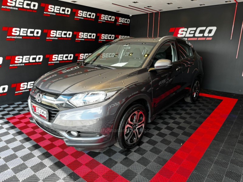 HR-V 1.8 16V FLEX EX 4P AUTOMÁTICO - 2016 - PASSO FUNDO