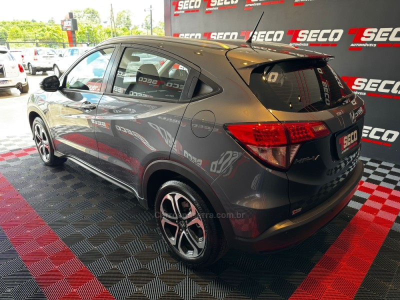 HR-V 1.8 16V FLEX EX 4P AUTOMÁTICO - 2016 - PASSO FUNDO