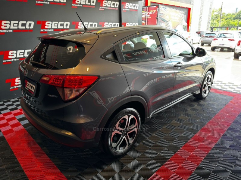 HR-V 1.8 16V FLEX EX 4P AUTOMÁTICO - 2016 - PASSO FUNDO