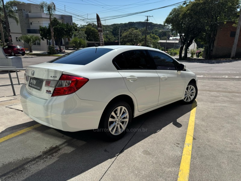 CIVIC 2.0 LXR 16V FLEX 4P AUTOMÁTICO - 2014 - BENTO GONçALVES