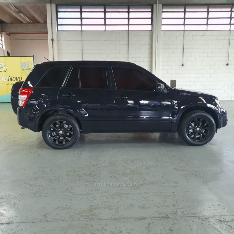 GRAND VITARA 2.0 4X2 16V GASOLINA 4P AUTOMÁTICO - 2015 - CAXIAS DO SUL