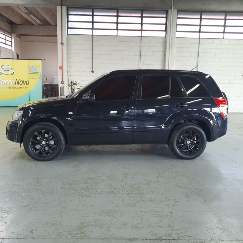 GRAND VITARA 2.0 4X2 16V GASOLINA 4P AUTOMÁTICO - 2015 - CAXIAS DO SUL