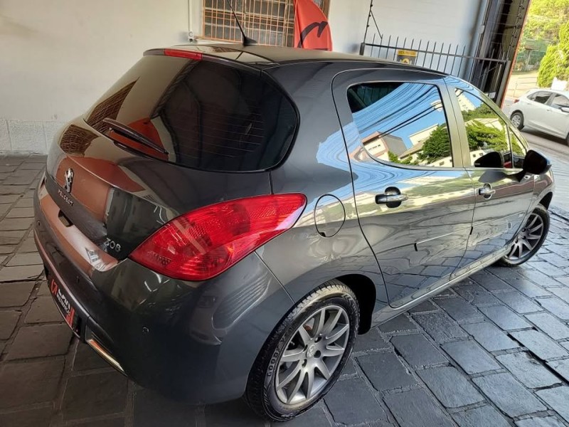 308 1.6 ACTIVE 16V FLEX 4P MANUAL - 2013 - CAXIAS DO SUL