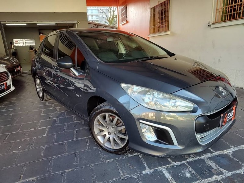 308 1.6 ACTIVE 16V FLEX 4P MANUAL - 2013 - CAXIAS DO SUL