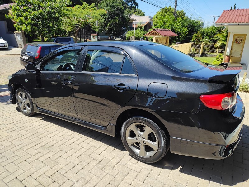 COROLLA 2.0 XRS 16V FLEX 4P AUTOMÁTICO - 2013 - LAJEADO