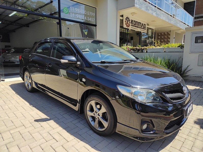 COROLLA 2.0 XRS 16V FLEX 4P AUTOMÁTICO - 2013 - LAJEADO