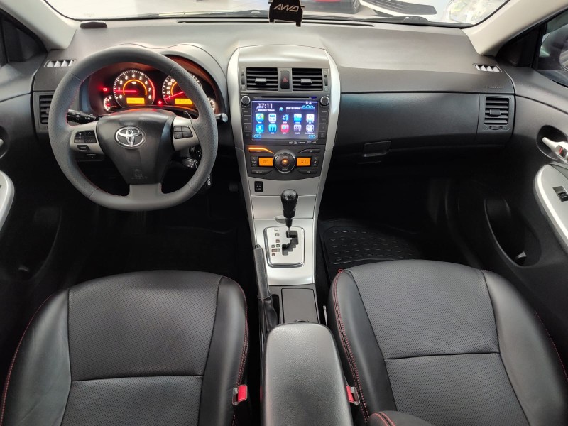 COROLLA 2.0 XRS 16V FLEX 4P AUTOMÁTICO - 2013 - LAJEADO