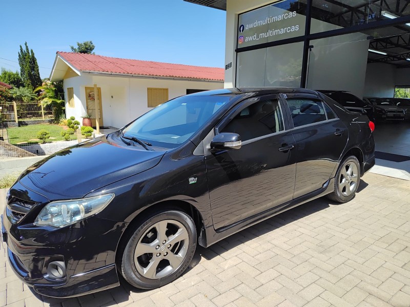 COROLLA 2.0 XRS 16V FLEX 4P AUTOMÁTICO - 2013 - LAJEADO