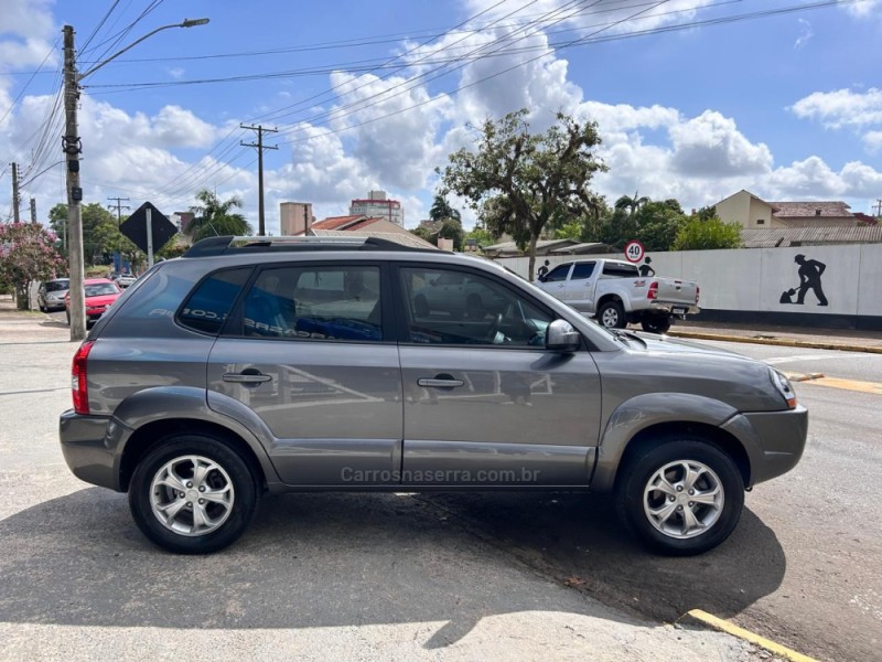 TUCSON 2.0 MPFI GLS 16V 143CV 2WD FLEX 4P AUTOMÁTICO - 2015 - VENâNCIO AIRES