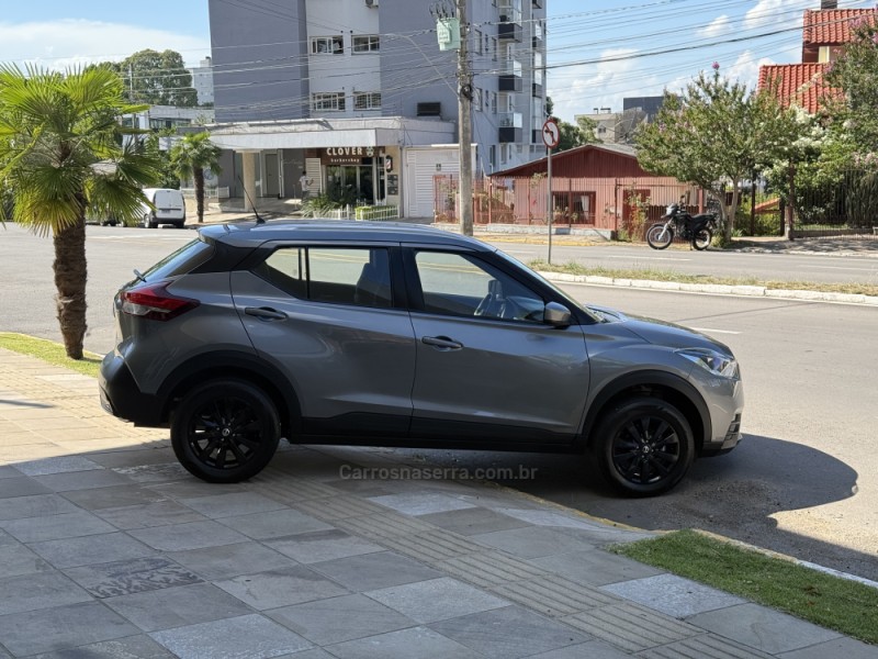 KICKS 1.6 16V FLEX S XTRONIC 4P AUTOMÁTICO - 2018 - FARROUPILHA