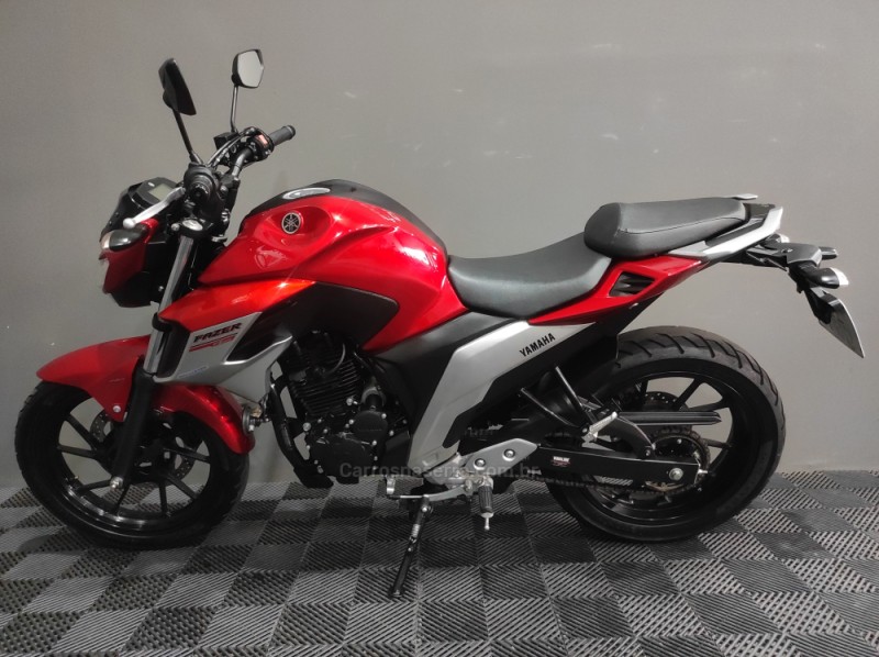 FAZER FZ25 ABS - 2020 - NOVO HAMBURGO