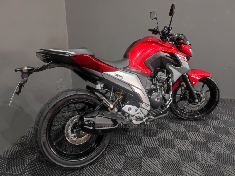 FAZER FZ25 ABS - 2020 - NOVO HAMBURGO