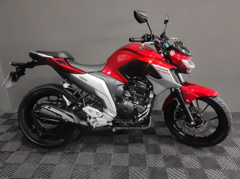 FAZER FZ25 ABS