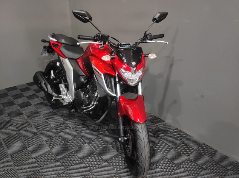 FAZER FZ25 ABS - 2020 - NOVO HAMBURGO