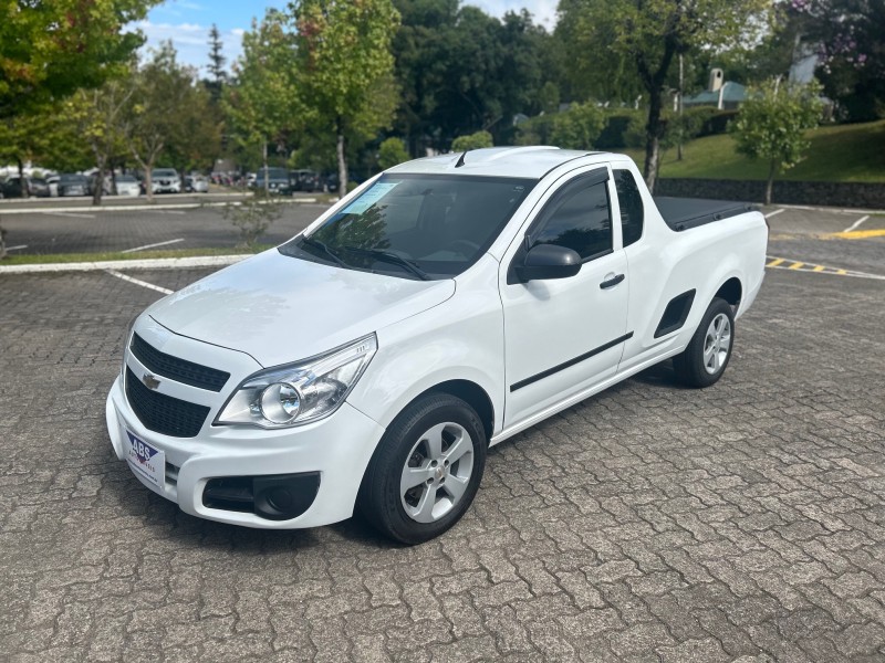 MONTANA 1.4 MPFI LS CS 8V FLEX 2P MANUAL