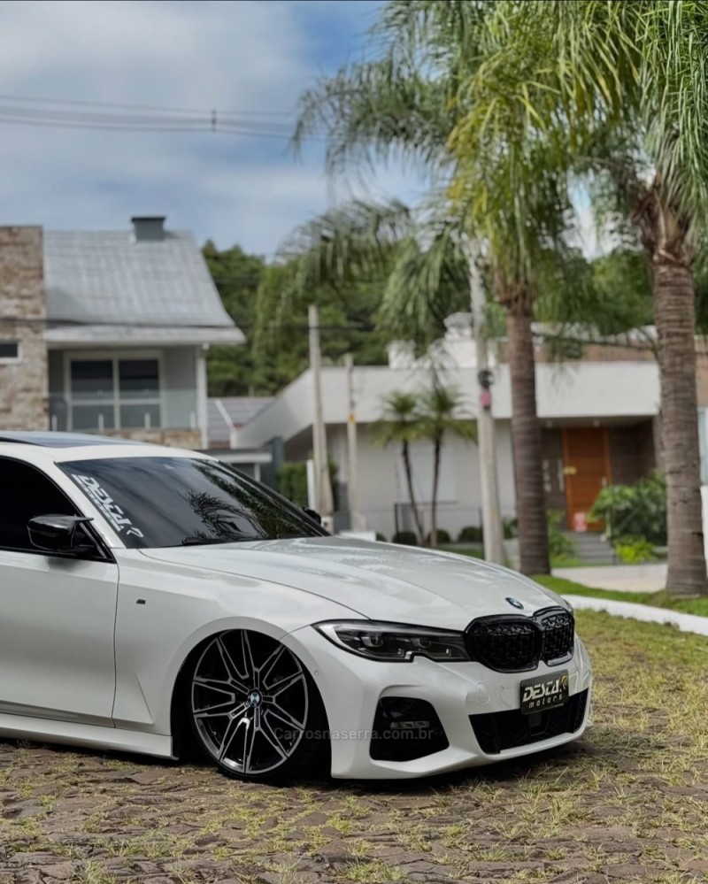 320I 2.0 M SPORT 16V TURBO GASOLINA 4P AUTOMÁTICO - 2020 - NOVO HAMBURGO