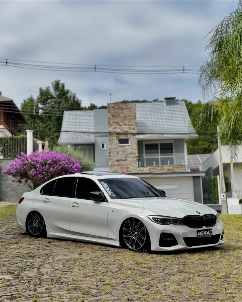 320i 2.0 m sport 16v turbo gasolina 4p automatico 2020 novo hamburgo