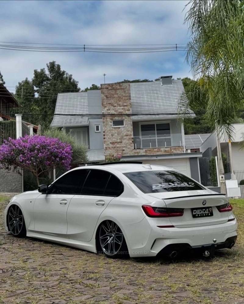 320I 2.0 M SPORT 16V TURBO GASOLINA 4P AUTOMÁTICO - 2020 - NOVO HAMBURGO