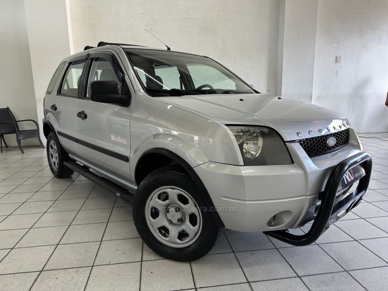 ECOSPORT 1.6 XLS 8V FLEX 4P MANUAL - 2006 - CAXIAS DO SUL