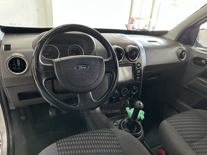 ECOSPORT 1.6 XLS 8V FLEX 4P MANUAL - 2006 - CAXIAS DO SUL