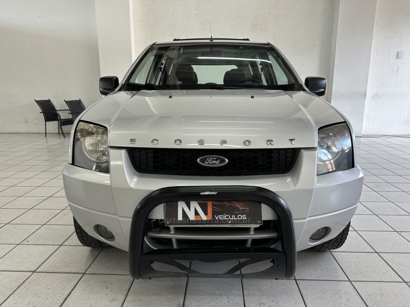 ECOSPORT 1.6 XLS 8V FLEX 4P MANUAL - 2006 - CAXIAS DO SUL