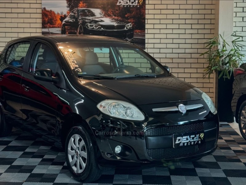 PALIO 1.0 MPI ATTRACTIVE 8V FLEX 4P MANUAL - 2013 - NOVO HAMBURGO