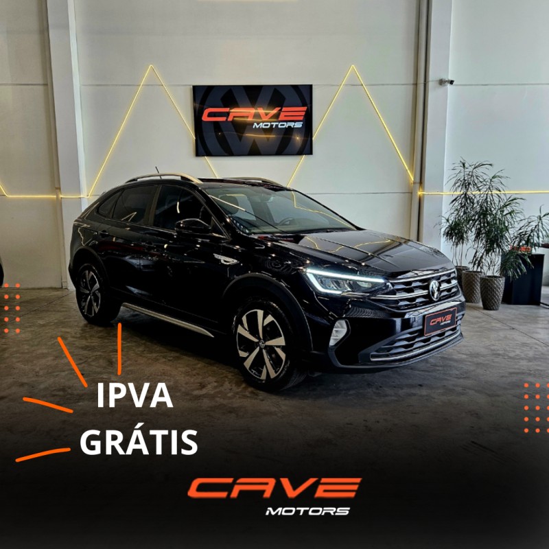 NIVUS 1.0 TSI HIGHLINE FLEX 4P AUTOMÁTICO - 2023 - CAXIAS DO SUL